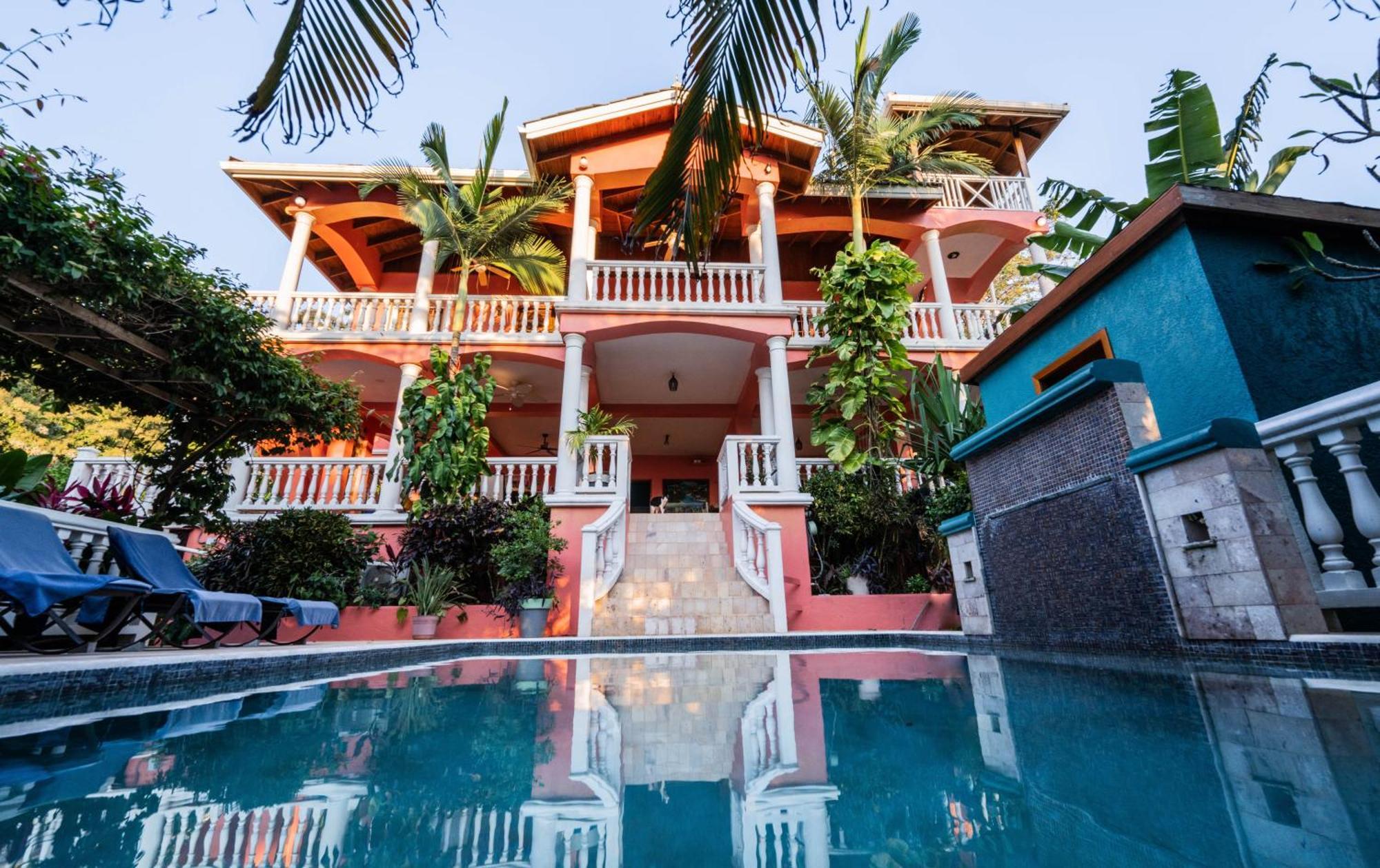 Seaside Inn Roatan West Bay Buitenkant foto